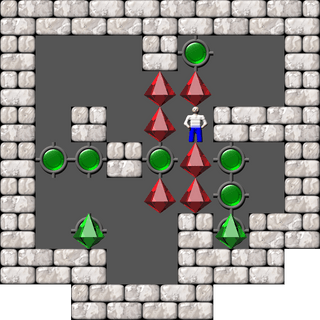 Уровень 829 — Ionic Catalysts